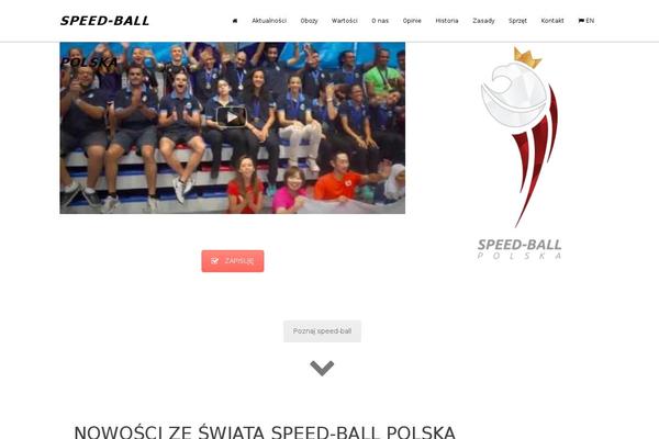Site using WP-FlyBox plugin
