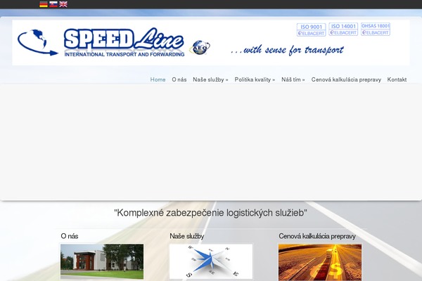 Chameleon theme site design template sample