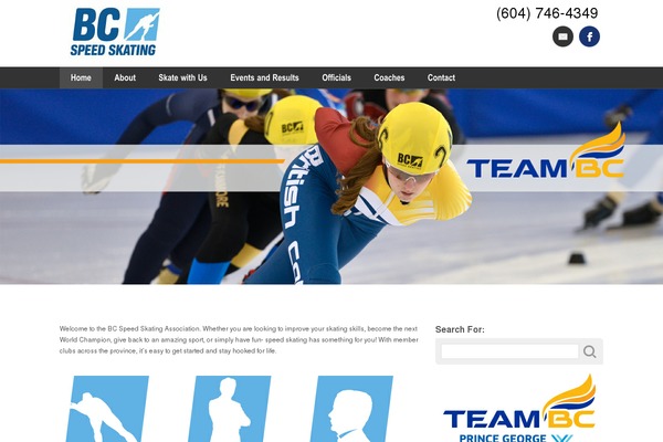 Impression theme site design template sample