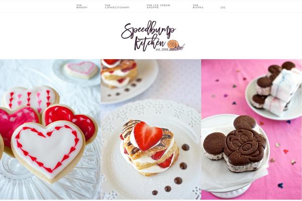 Site using Genesis Simple Share plugin