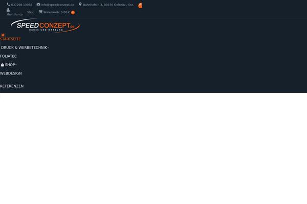 Site using Tshirtecommerce plugin