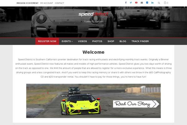 Site using IQ Testimonials plugin