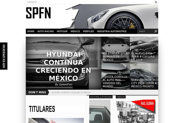 Site using Custom Share Buttons with Floating Sidebar plugin