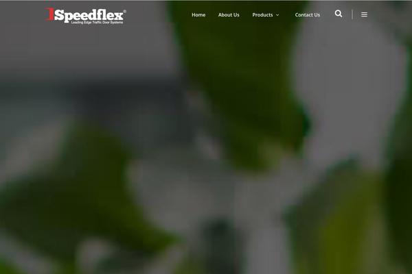 Site using Ubermenu plugin
