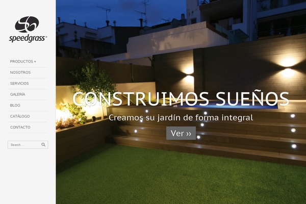 Trego theme site design template sample