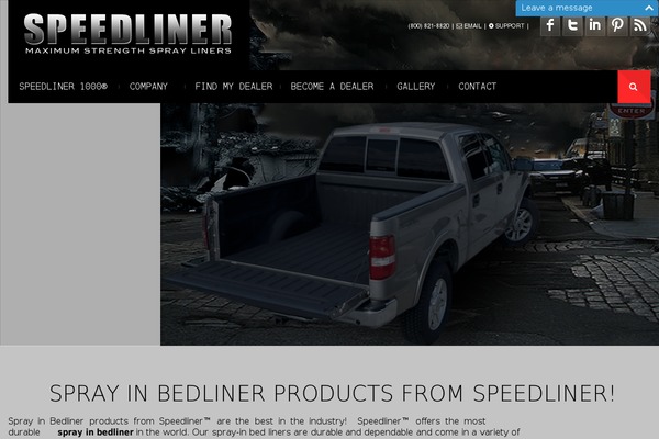 speedliner.com site used EFFEKTIVE