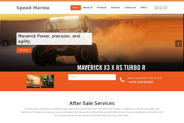 Appointment-pro theme site design template sample
