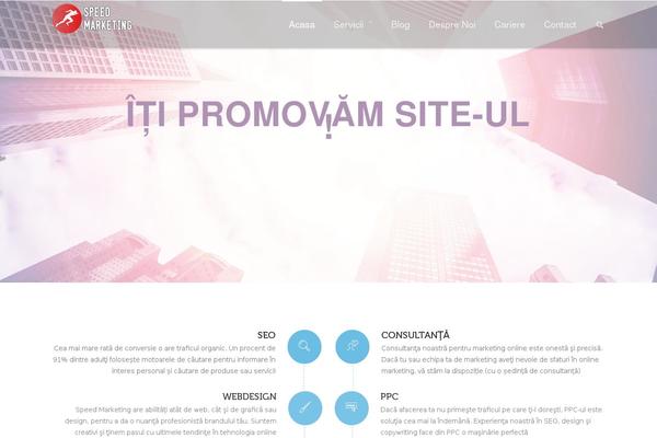 Site using Crumina-slider-embrace plugin