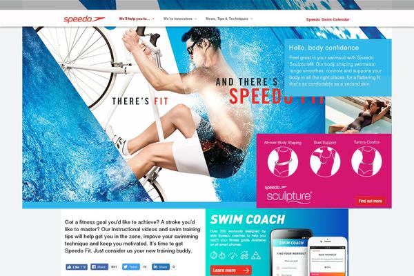Site using Recent Facebook Posts plugin