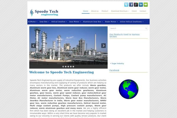 speedotechengg.com site used Creditrepair
