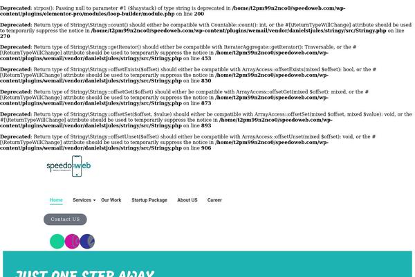 Site using Marvy-animation-addons-for-elementor-lite plugin