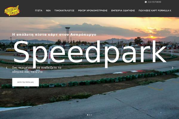 Site using Full Page/ Full width Background Slider plugin