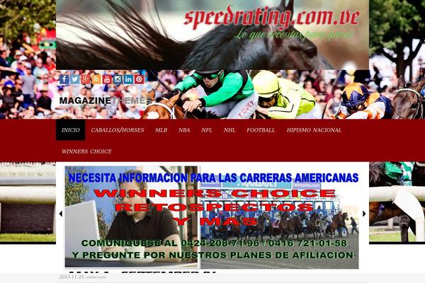 best-magazine theme websites examples