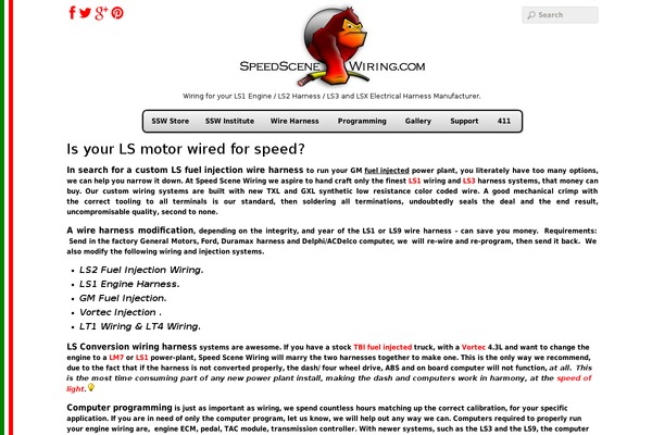 Base theme site design template sample