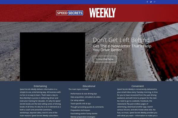 Divi theme site design template sample