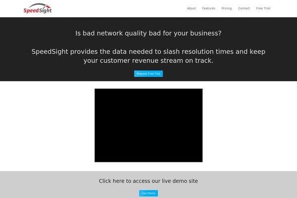 Flexform theme site design template sample