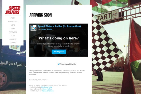 Studio 8 theme site design template sample