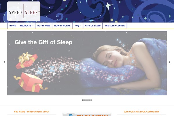 Site using Flexi Quote Rotator plugin