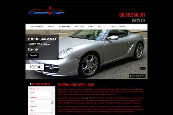 OpenDoor v1.4 theme site design template sample