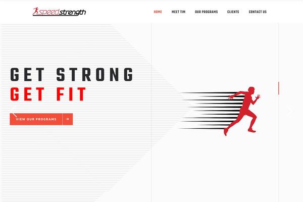 Prowess theme site design template sample