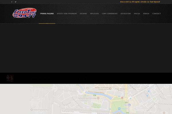 V3 theme site design template sample
