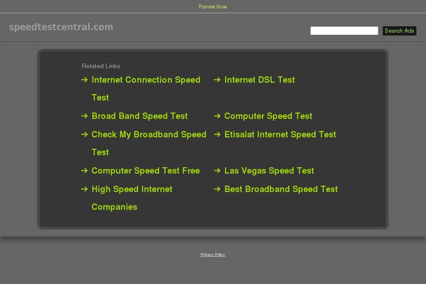 Ribbon theme site design template sample