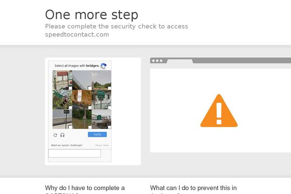 Site using Pojo Accessibility plugin