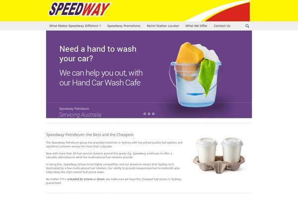 Welcare theme site design template sample