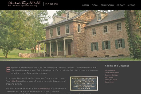 speedwellforge.com site used Flatsome
