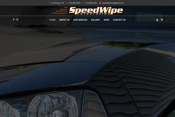 speedwipeinc.com site used Swi