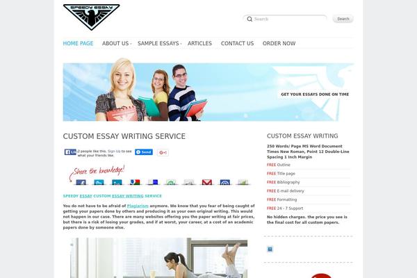 Delicate theme site design template sample