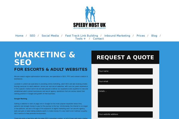 Permatex theme site design template sample