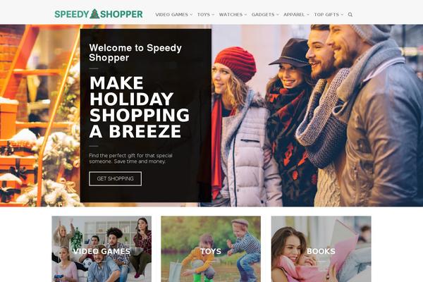 Site using WooZone plugin