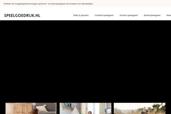 speelgoedrijk.nl site used Veera