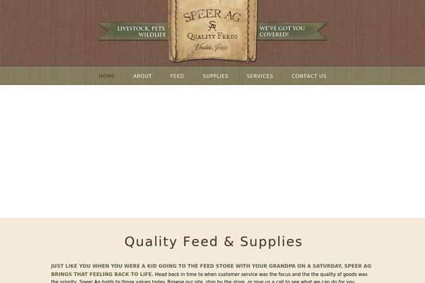 X | The Theme theme site design template sample