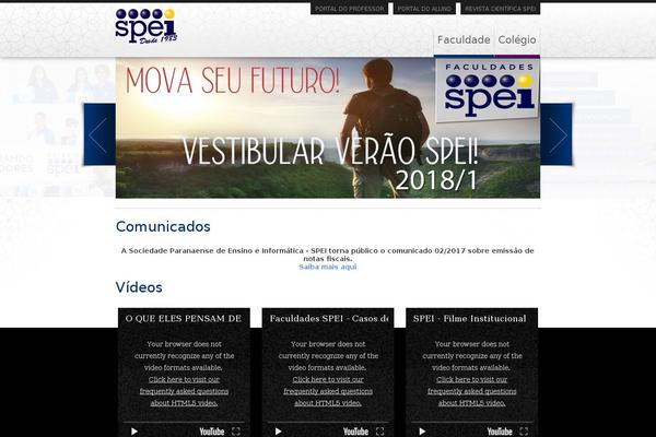 home2013 theme websites examples