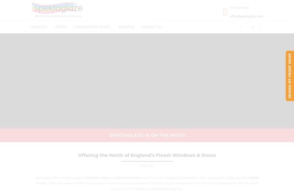 Site using Extensive-vc-addon plugin