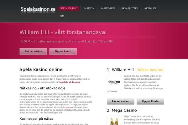 Figero theme site design template sample