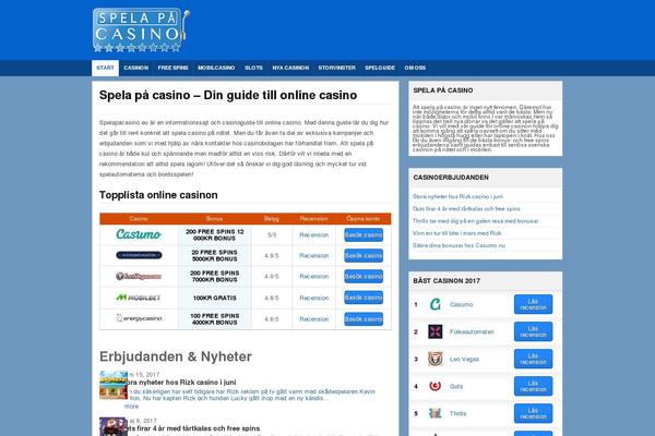 Tradingtheme theme site design template sample