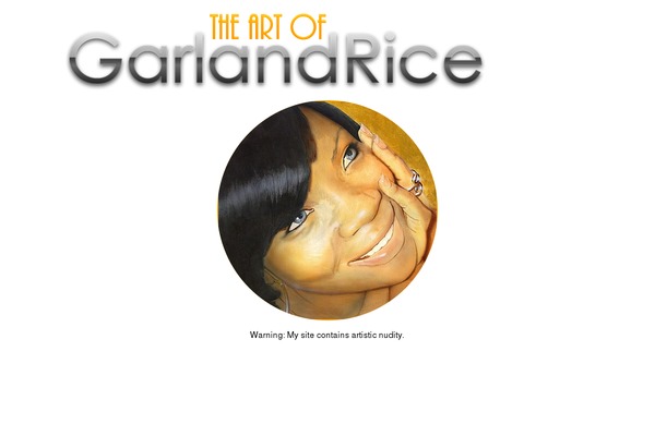 Responsive theme site design template sample