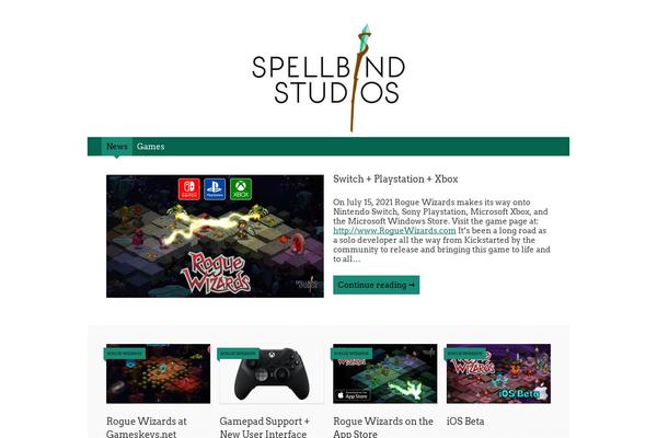 Site using Custom-fonts plugin