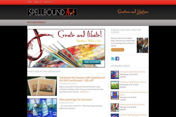 Site using Facebook Page Photo Gallery plugin