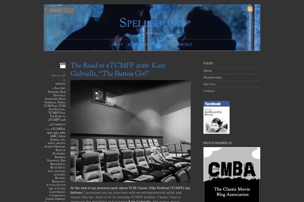 Elemin theme site design template sample