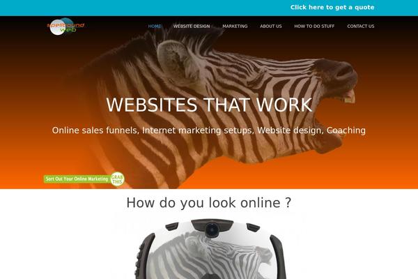 Site using Cart66 Cloud :: Ecommerce with security plugin