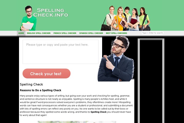 Site using Autocoloring plugin