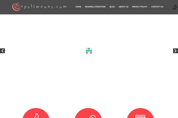 Site using Fluid Responsive Slideshow plugin