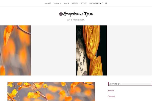 Site using Penci-review plugin