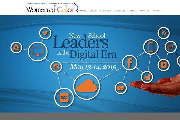 Oneup theme site design template sample