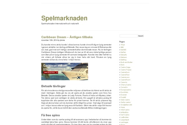 minimalism theme site design template sample