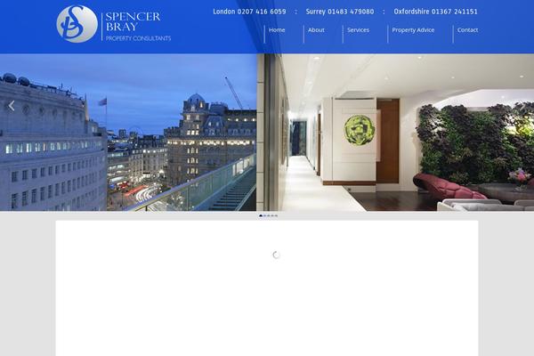 Site using Dzs-portfolio plugin